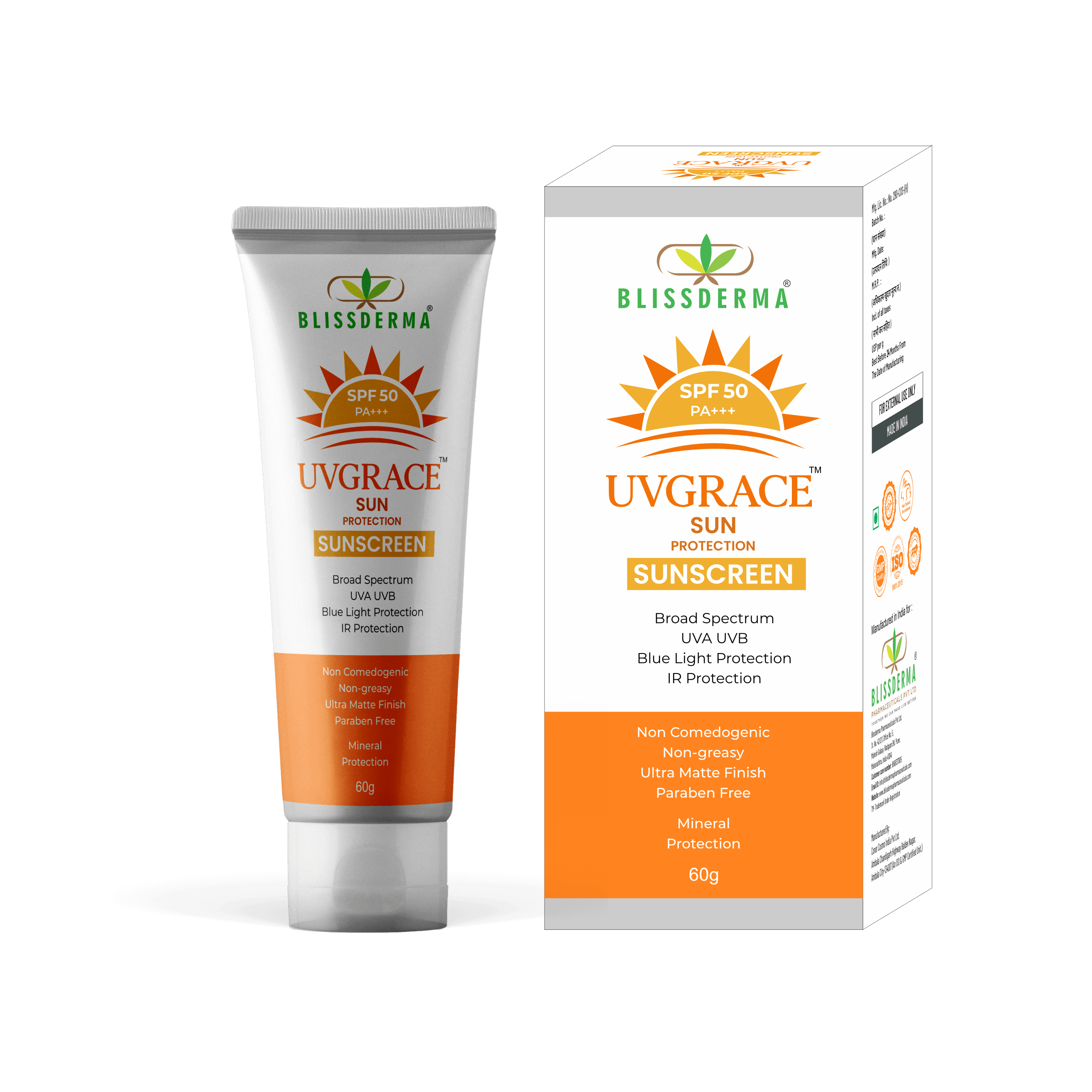 Uv Grace Sunscreen
